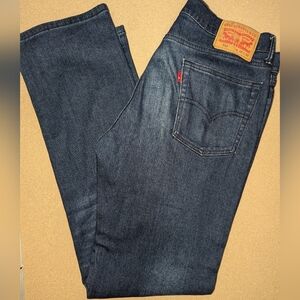 Men's Levi Jeans 514 32x32